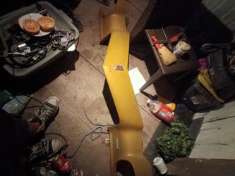 1973-78 Camaro partial front clip