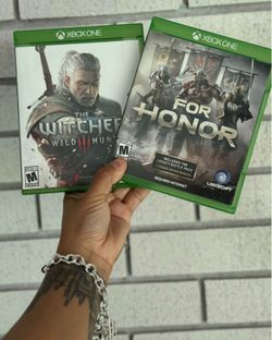 Xbox games