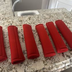 Seat Belt Pads