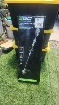 Go power trimmer