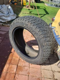 275/55/20 GLADIATOR XCOMP A/T TIRE