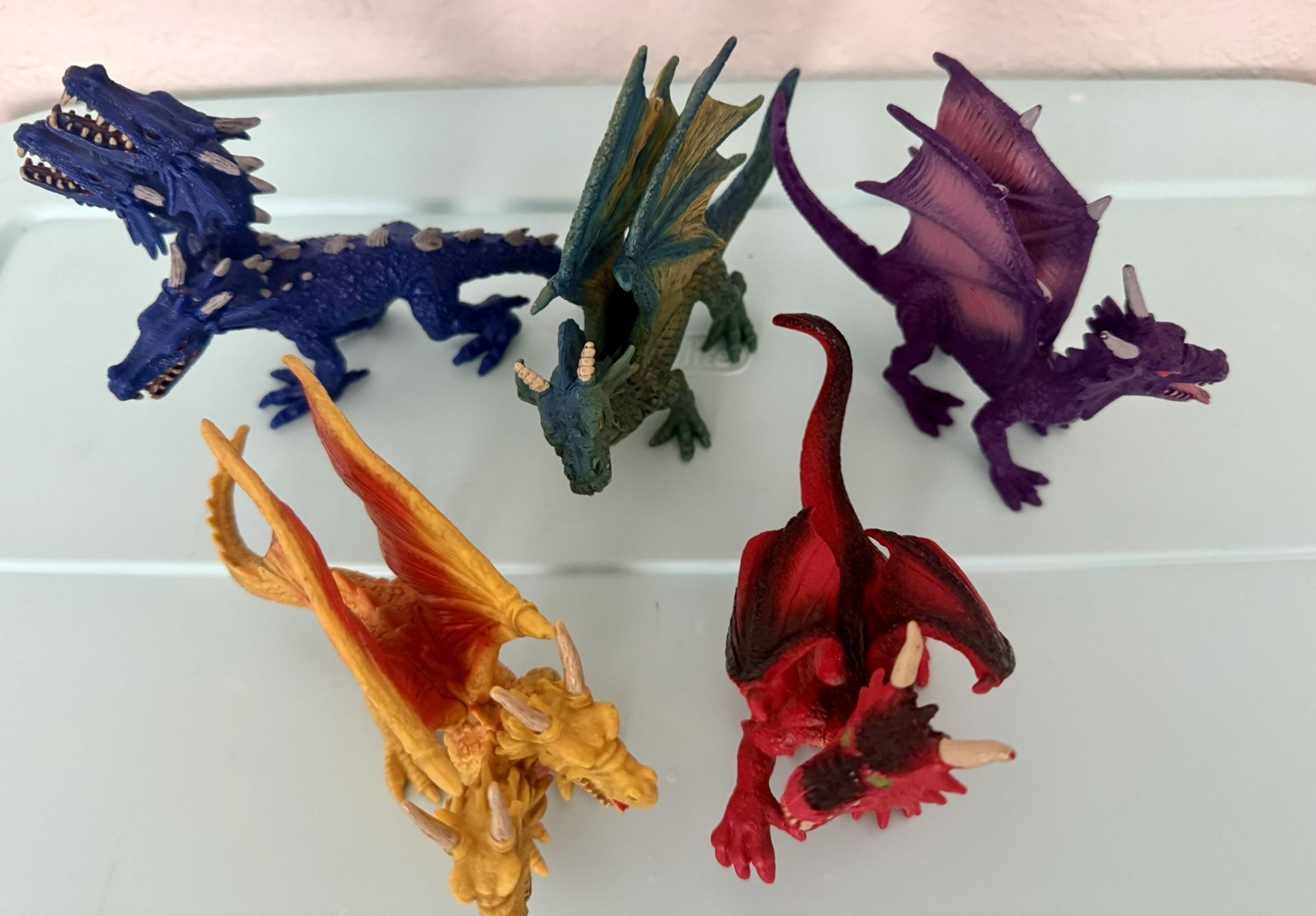 Dragons Collection
