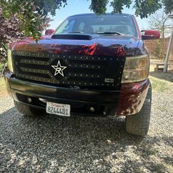 2007 Chevrolet Silverado