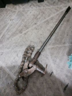 Soil pipe cutter