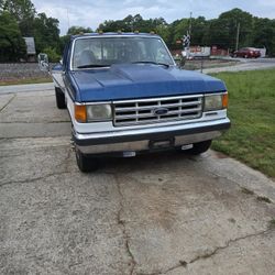 1988 Ford F-350 Super Duty