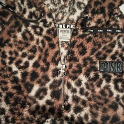 Victoria Secret Pink 🩷 Sherpa Hoodie