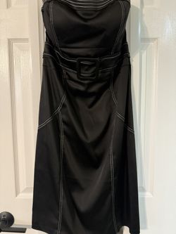 Arden B Black Dress