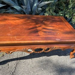 Living Room Coffee Table 