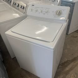 Used Kenmore Washer Top Load Old School 