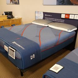 Get Great Sleep With A Tempurpedic, Purple, Or Sealy