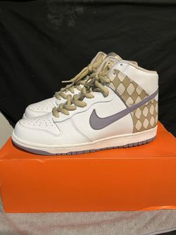 2007 Nike Dunk Steel Birch / Urban Country Club Size 10 VNDS