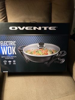 Electric Wok Nonstick New