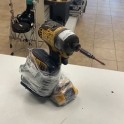 Dewalt Impact