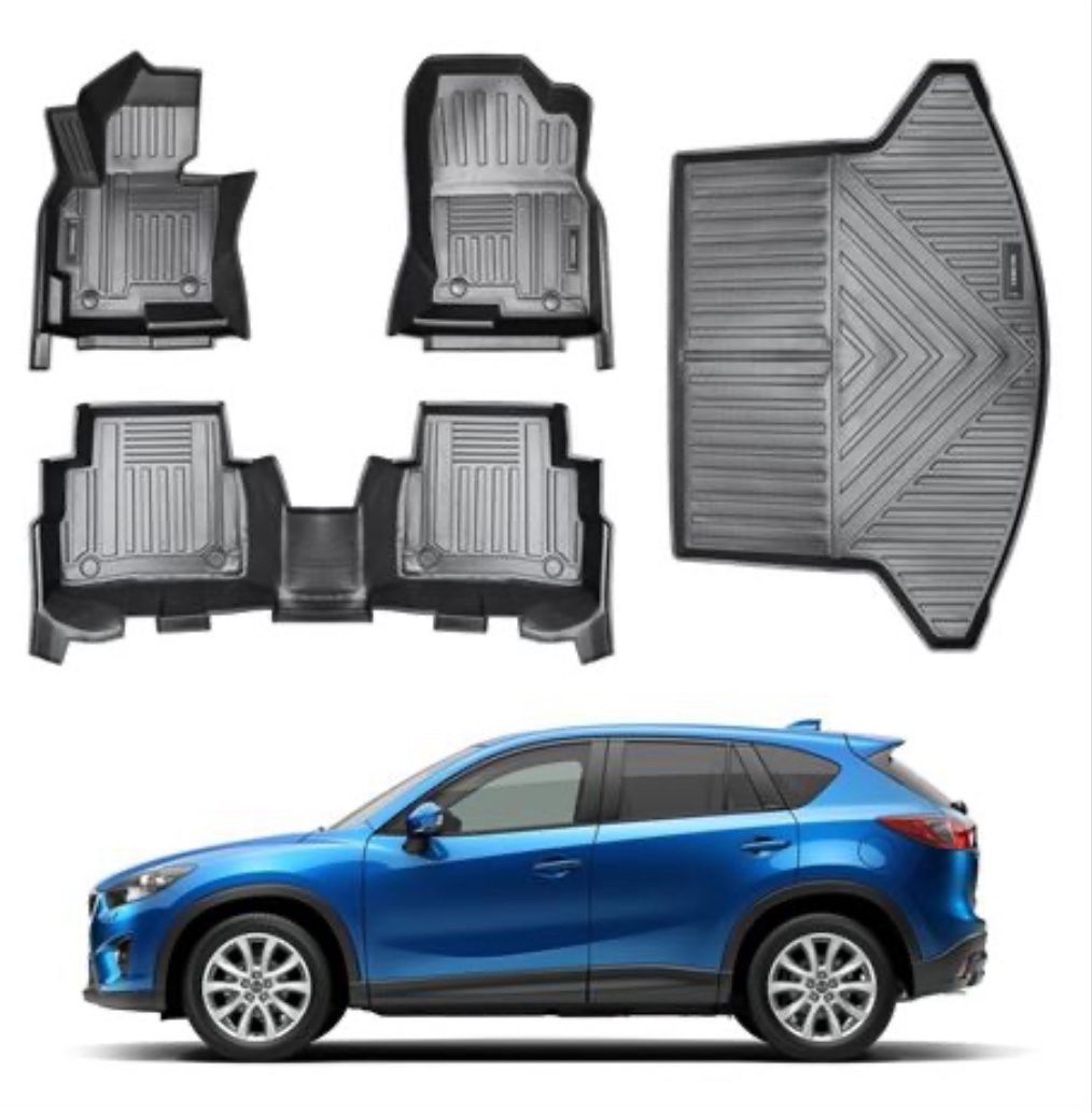Mazda Floor Mats