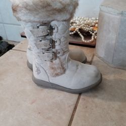 Girls Toddler Size 7 Boots