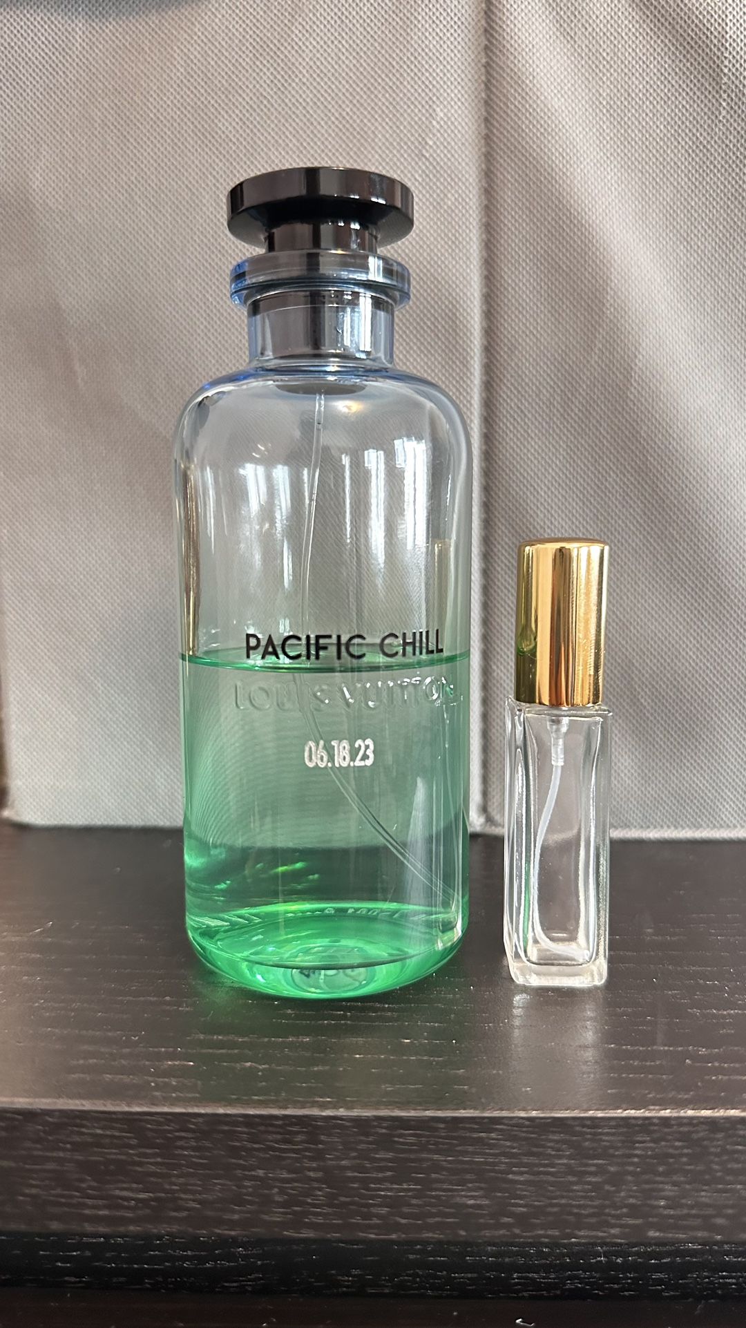 Louis Vuitton Pacific Chill Or City of Stars 10ml Decant