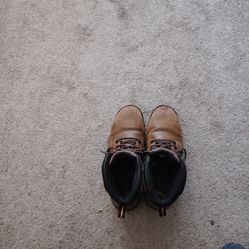 Men's Steel toes shoes