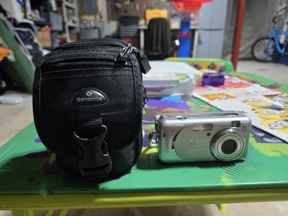 Digital Camera