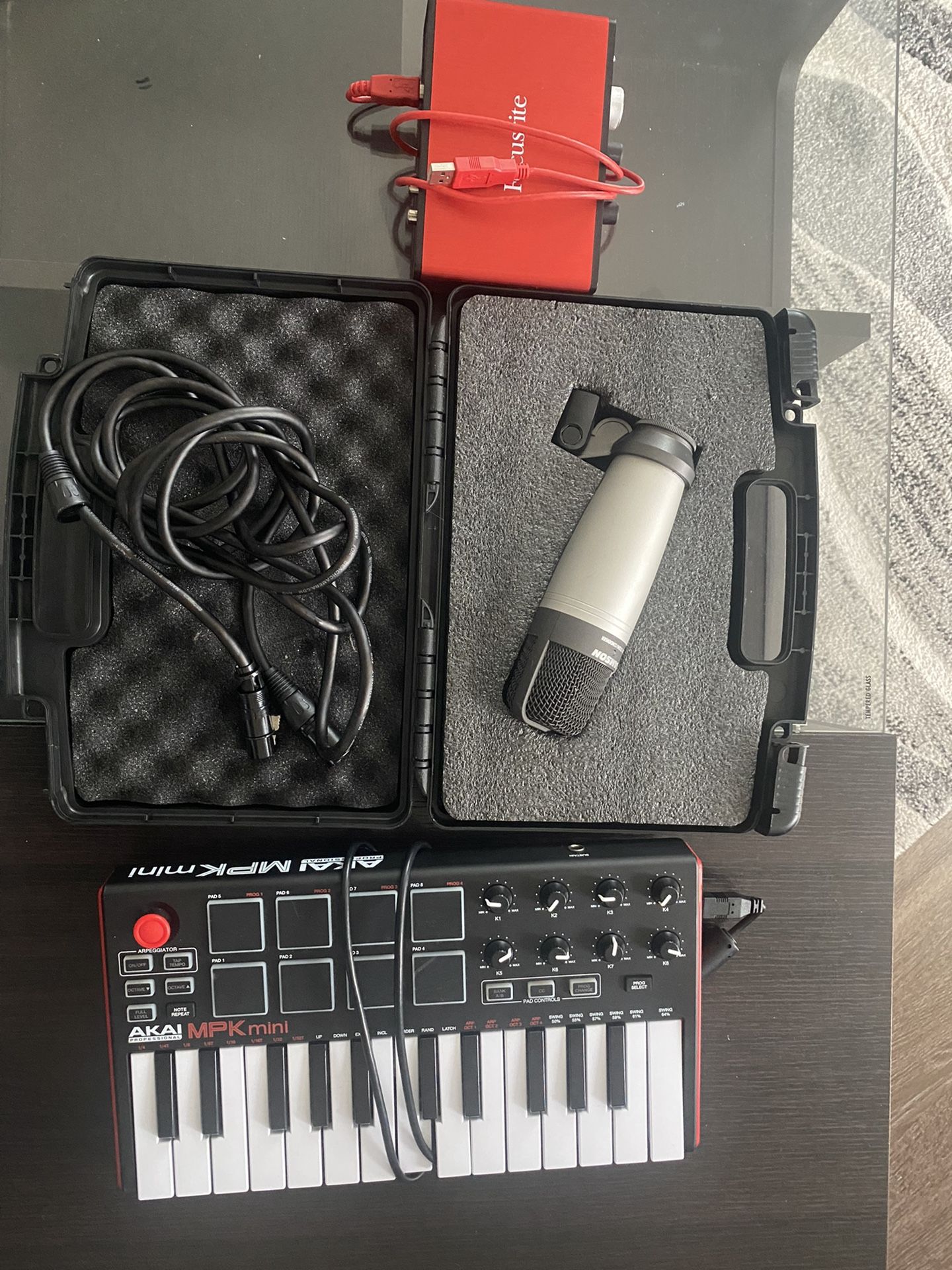 Premium-Start Up Music Kit