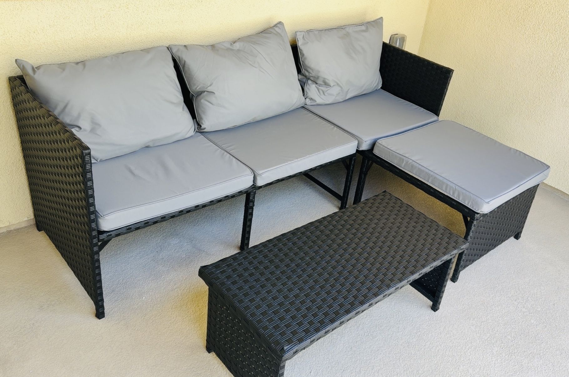 Patio Set