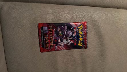 Destined Rivals Pokemon pack 10 cards