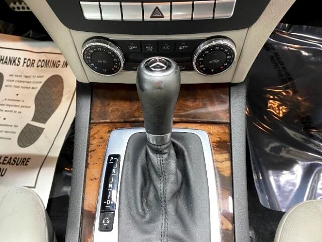 2013 Mercedes-Benz C-Class