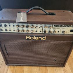 Roland Acoustic Amp 100