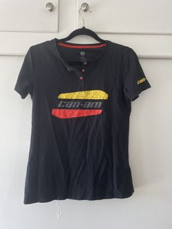Can-am Staff Shirt