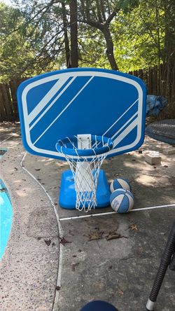 GoSports Splash Hoop Pro Pool Basketball