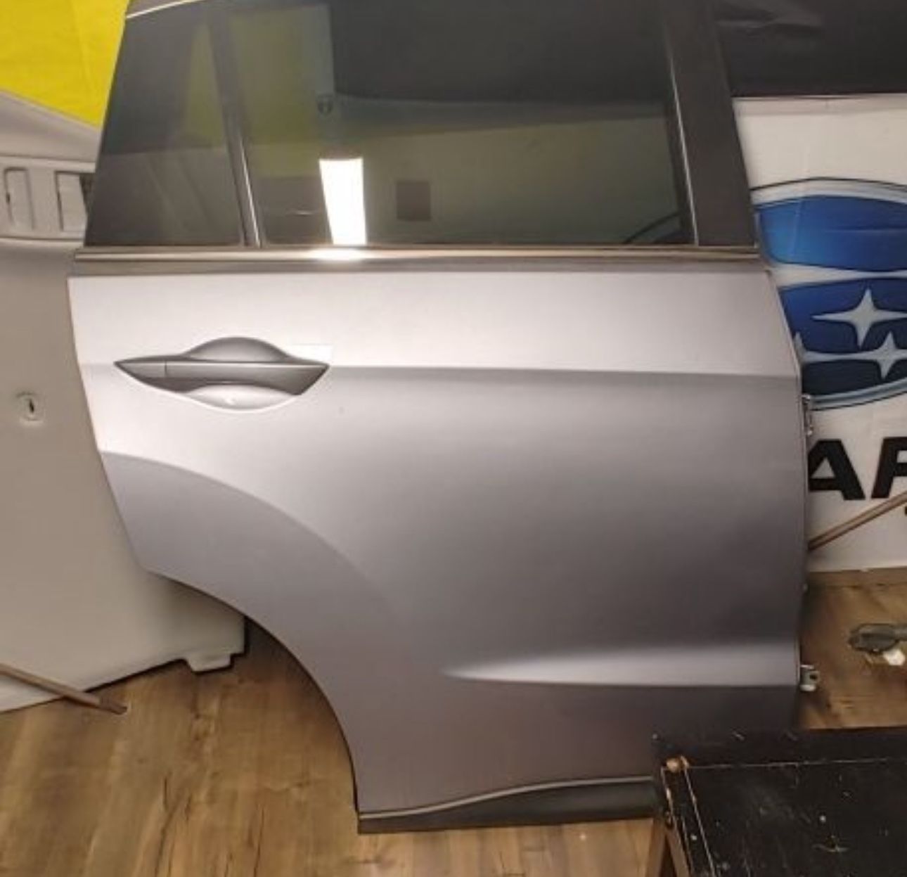 Acura RDX Right Rear Door With Everything Intact