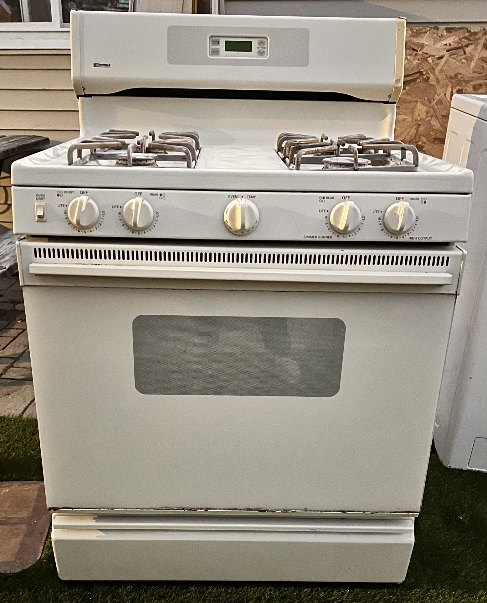 Stove