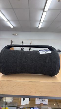 Sony speaker srs-XG500