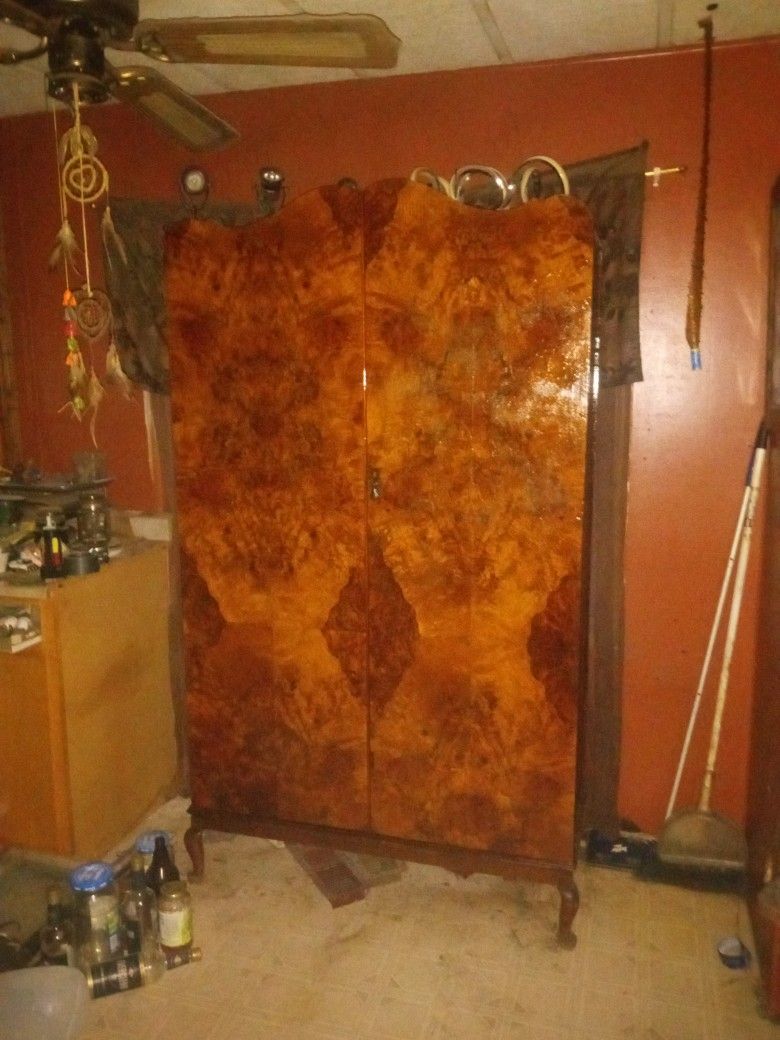 Antique Armoire