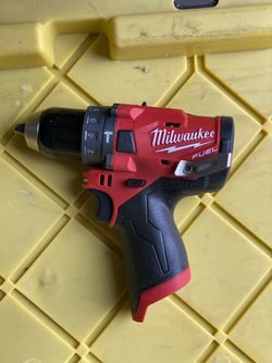 M12 FUEL 12-Volt Lithium-Ion Brushless Cordless 1/2 in. Hammer Drill (Tool-Only)