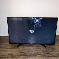 Toshiba Fire TV (Cracked Screen)