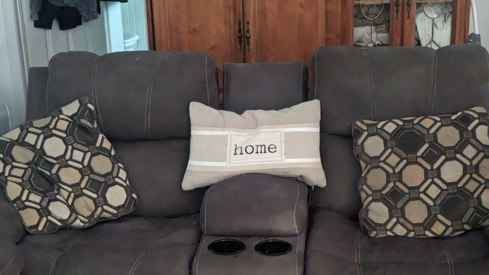 Couch And Loveseat