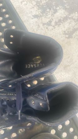 Versace shoes