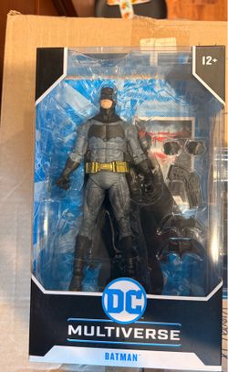 Batman: Batman V Superman: Dawn of Justice DC Multiverse