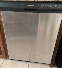 Stainless Steel Dishwasher 