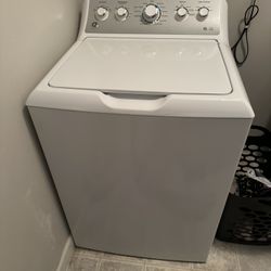 GE washer & dryer