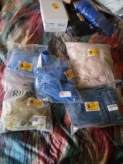 Womans clothing