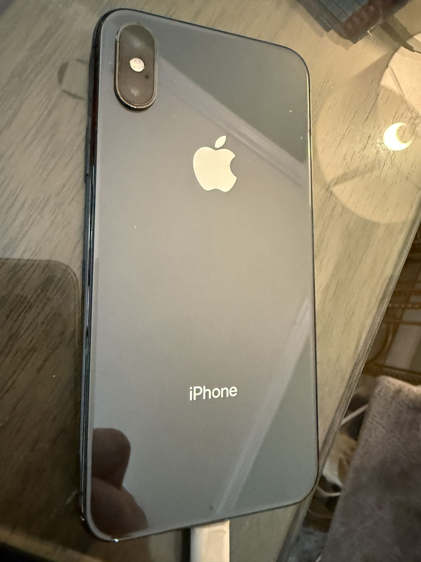 iPhone XS 256 GB (unlocked)