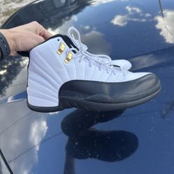 Air Jordan 12 Retro Taxi 