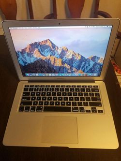 MacBook Air (Early 2014)