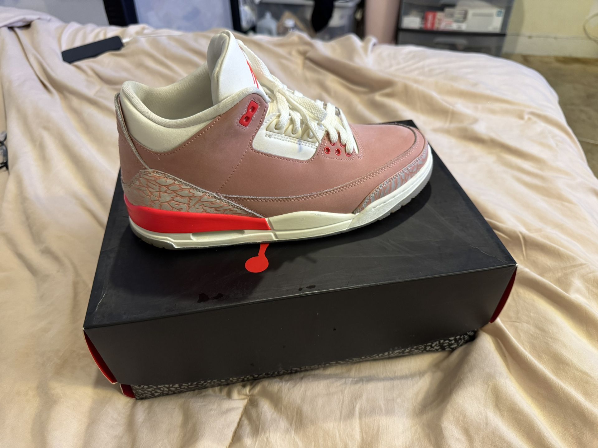 WMNS AIR JORDAN 3 Retro men's 8.5