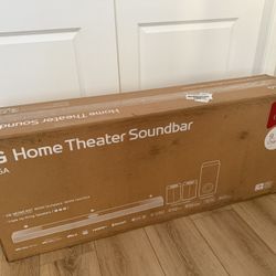 S95AR LG Home Theater Soundbar for TV with Dolby Atmos® 9.1.5 channel, Best LG OLED matching