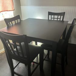 High Chairs Dining Table
