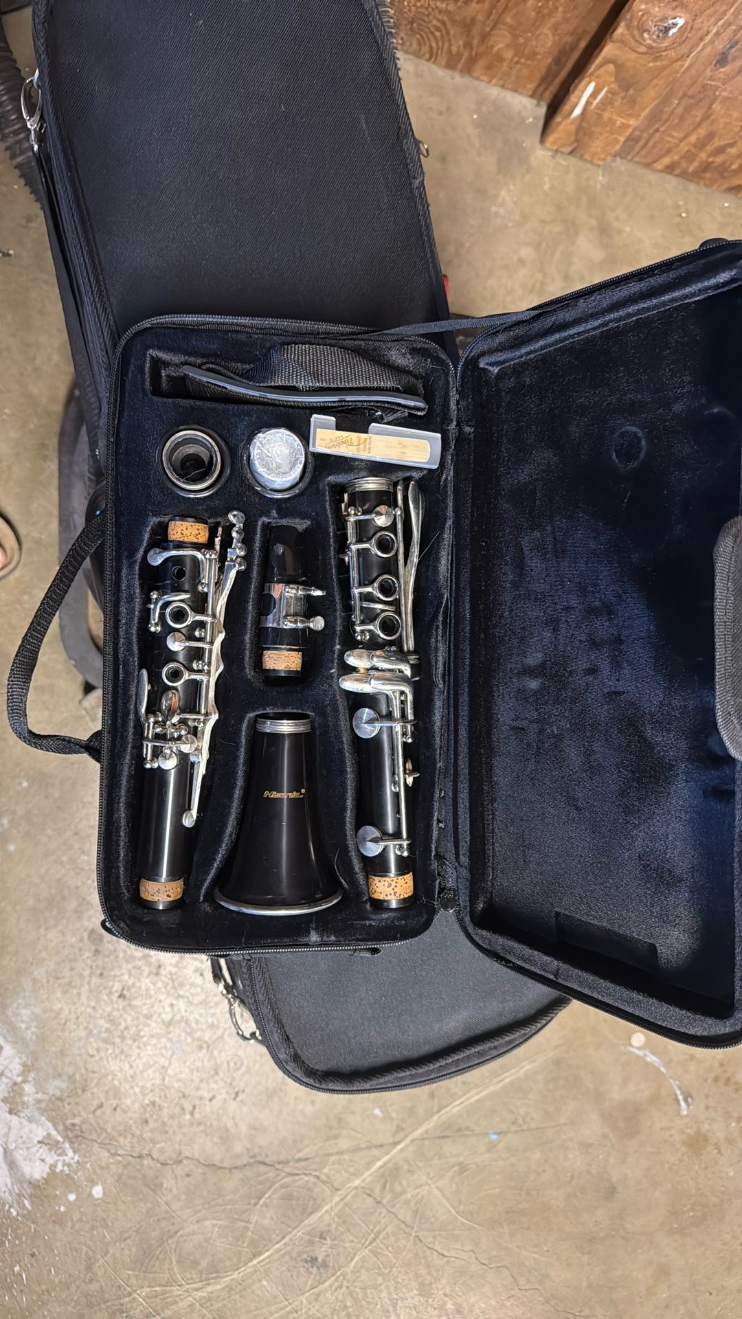 Hisonic Clarinet