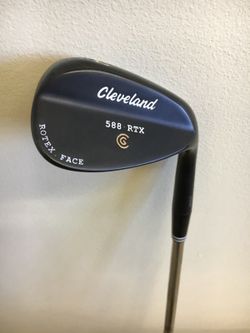 Cleveland 588 RTX