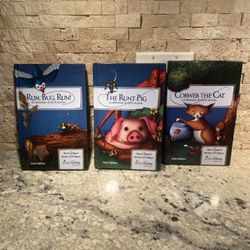 All About Reading Level 1 Readers